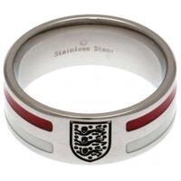 England FA Colour Stripe Ring Medium
