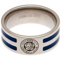 Leicester City FC Colour Stripe Ring Small