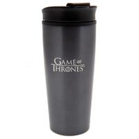 Game Of Thrones Metal Travel Mug