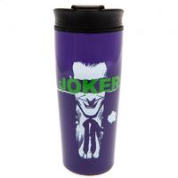 The Joker Metal Travel Mug