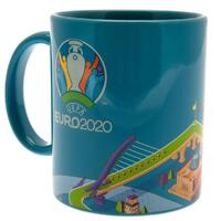 UEFA Euro 2020 Mug