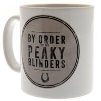 Peaky Blinders Mug Logo