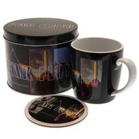 Pink Floyd Mug &amp; Coaster Gift Tin