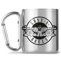 Guns N Roses Carabiner Mug