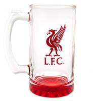 Liverpool FC Stein Glass Tankard CC