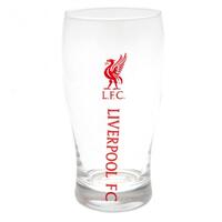 Liverpool FC Tulip Pint Glass