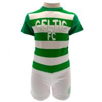 Celtic FC Shirt &amp; Short Set 12/18 mths