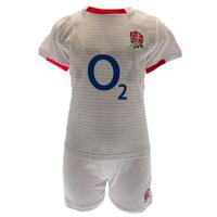 England RFU Shirt &amp; Short Set 3/6 mths ST