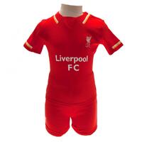Liverpool FC Shirt &amp; Short Set 12/18 mths RW
