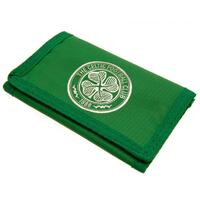 Celtic FC Nylon Wallet CR