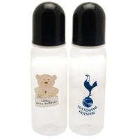 Tottenham Hotspur FC 2pk Feeding Bottles
