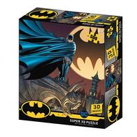 Batman 3D Image Puzzle 500pc Signal