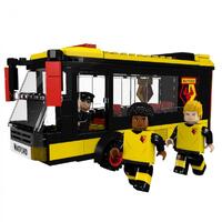 Watford FC Brick Team Bus