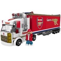 Arsenal FC Brick Fan Truck