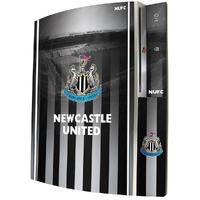 Newcastle United FC PS3 Console Skin