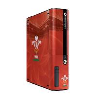 Wales RU Xbox 360 E GO Console Skin