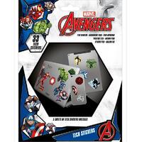 Avengers Tech Stickers