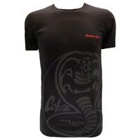 Cobra Kai T Shirt Mens L