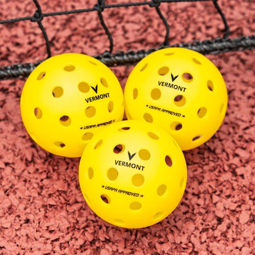 Vermont Outdoor Tournament Pickleballs [USAPA Approved]