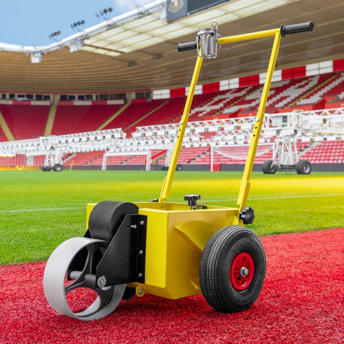 STADIUMMAX WHEEL TRANSFER LINE MARKER - FOR SPORTS PITCHES