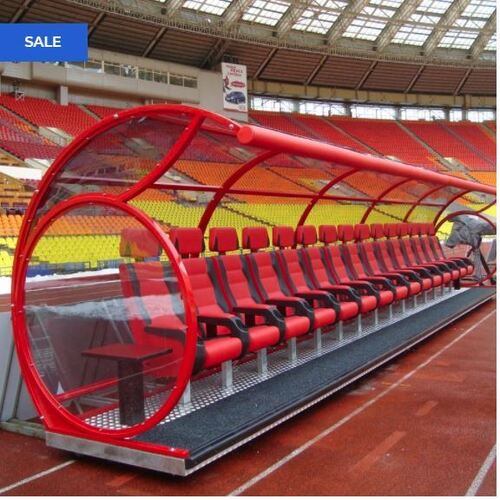 FORZA MOBILE VIP STADIUM SHELTERS PACKAGE (FIFA SPEC)