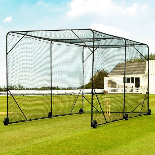 FORTRESS MOBILE CRICKET CAGE