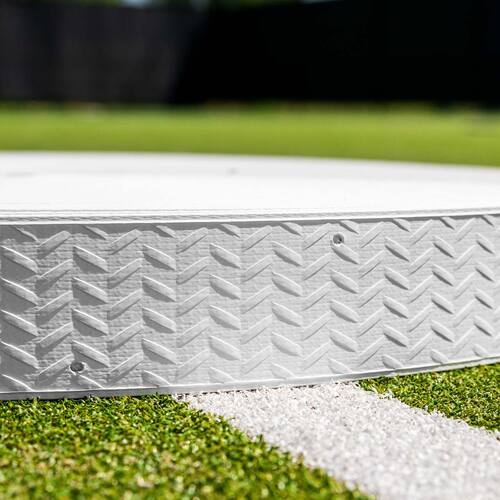 FORTRESS Roll Down Cricket Matting [6.5ft Wide] - Indoor / Outdoor