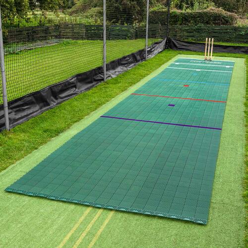 FORTRESS Instant Cricket Matting Pitch