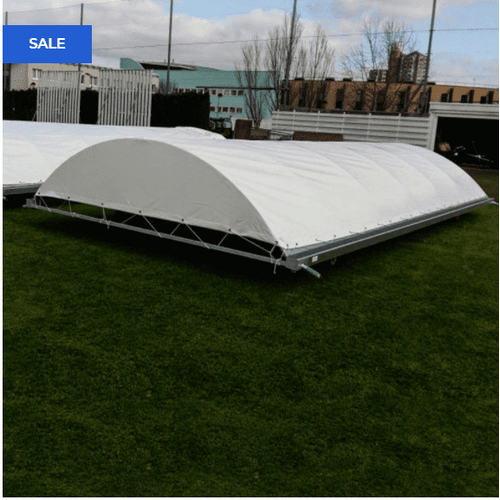 REPLACEMENT COVERS FOR DOME & APEX CRICKET PITCH COVERS