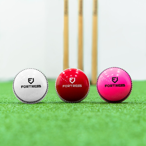 FORTRESS Cricket 'Incrediball' Practice Balls [Box Of 6]
