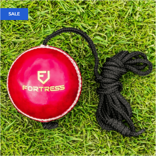 FORTRESS STRING CRICKET BALLS [2 STYLES]