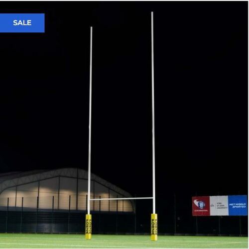 FORZA WORLD CUP HINGED RUGBY POSTS