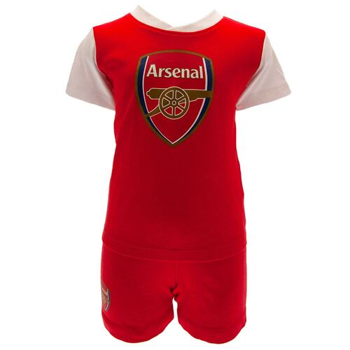 Arsenal FC Shirt & Short Set
