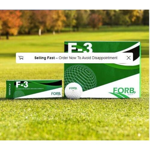 FORB ProFlex Pop-Up Golf Driving Net/Cage