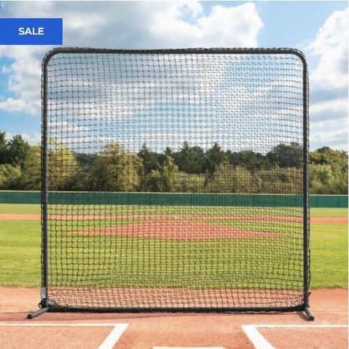 REPLACEMENT FORTRESS BASEBALL PROTECTIVE SCREEN NET