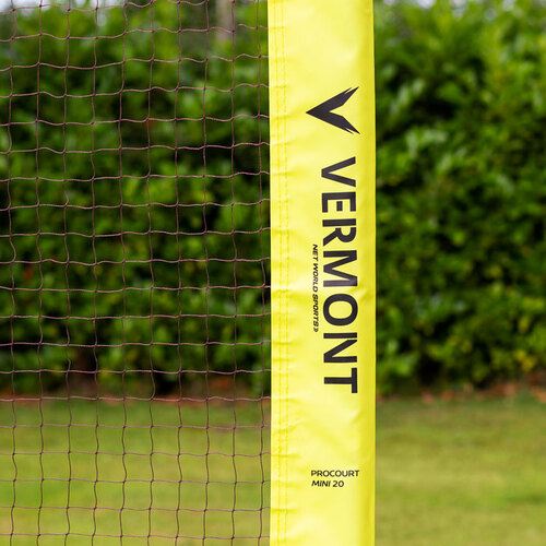 Vermont ProCourt Mini Tennis & Badminton Nets [Nets Only]