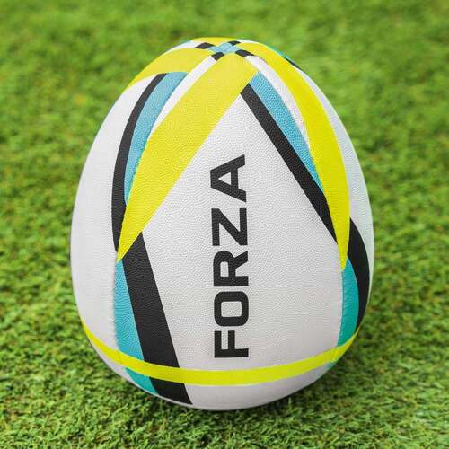 FORZA REBOUNDER RUGBY TRAINING BALL [3 SIZES]