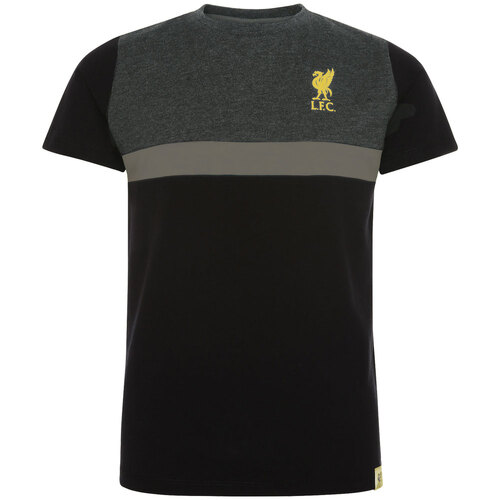 Liverpool FC Panel T Shirt Junior