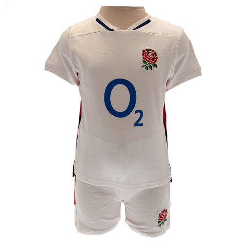 England RFU Shirt & Short Set RB