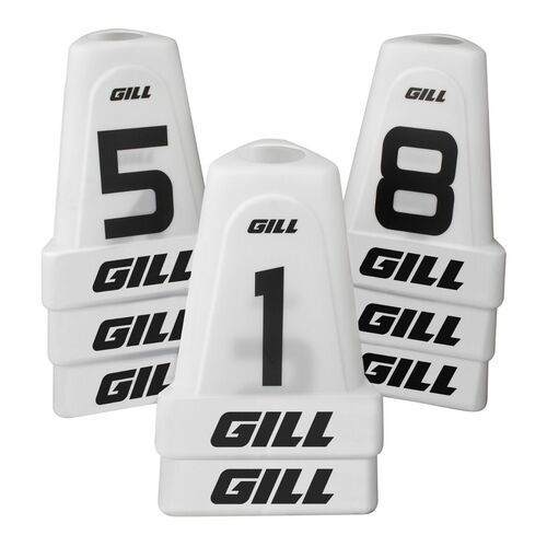 GILL LANE MARKERS