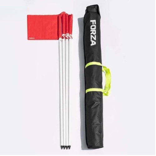 FORZA Corner Flags & Poles [Pack Of 4]