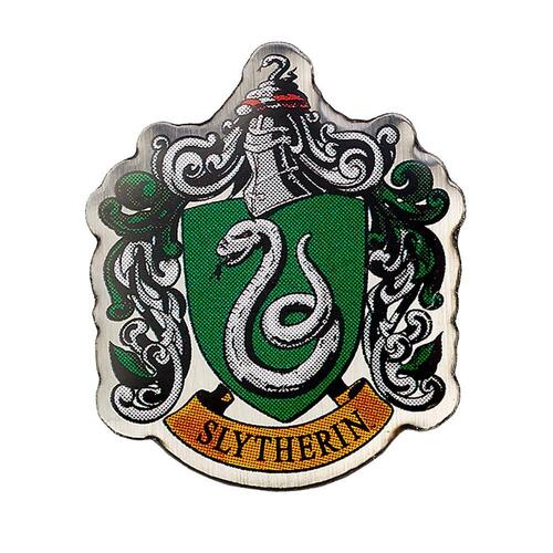 Harry Potter Badge Slytherin