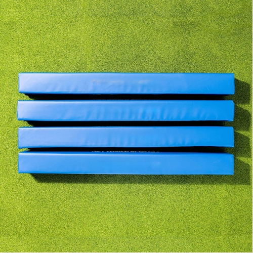Blue Rugby Corner Pole Protector Pad 