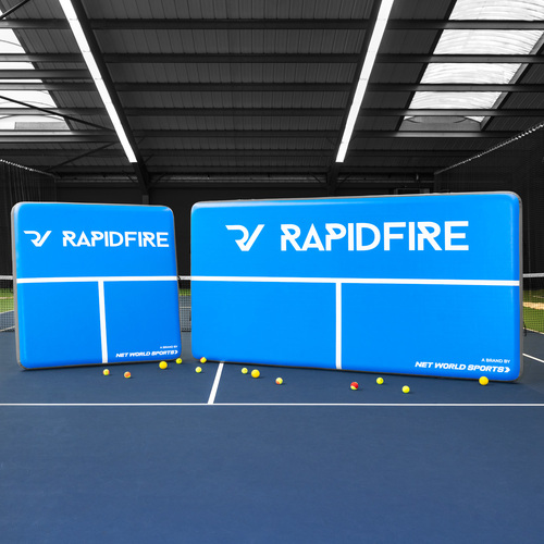 RapidFire Inflatable Tennis Rebound Wall
