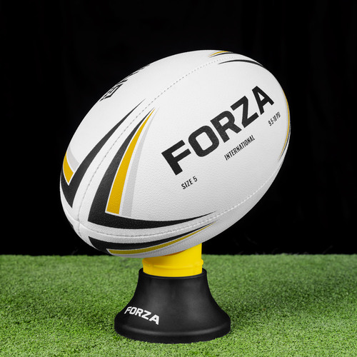 FORZA International Match Rugby Ball [Union] - 2 Sizes