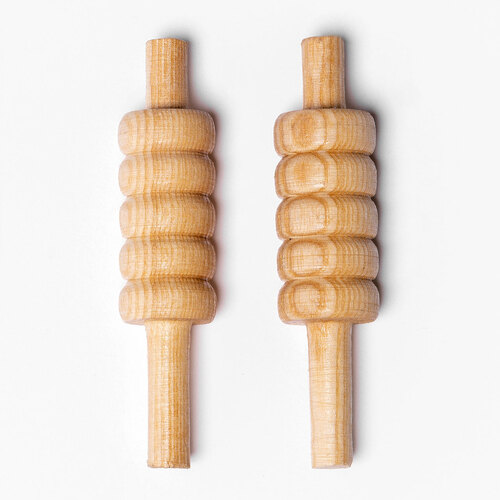 FORTRESS Wooden Cricket Bails