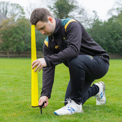 FORTRESS Flexi Cricket Stump With Ground Spike