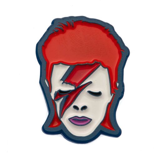 David Bowie Badge