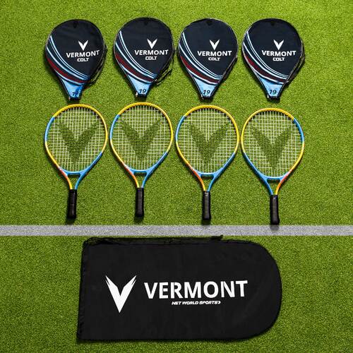 Vermont Tennis Racket & Bag Set