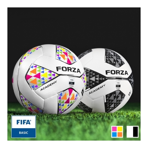 FORZA Academy Soccer Balls